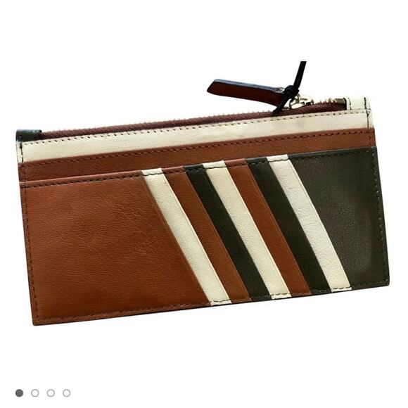 Thacker Anna Leather Wallet - Picture 1 of 7